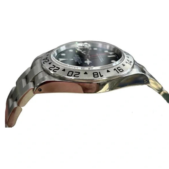 ❌SOLD❌ PRICE FIRM ✅ Rolex Explorer II Ref 16570 Full Set 2003 - Picture 5 of 16